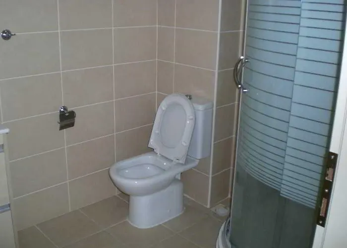 Hotell Aqua Vista Didim
