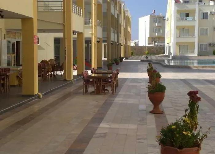 Aqua Vista Hotell Didim